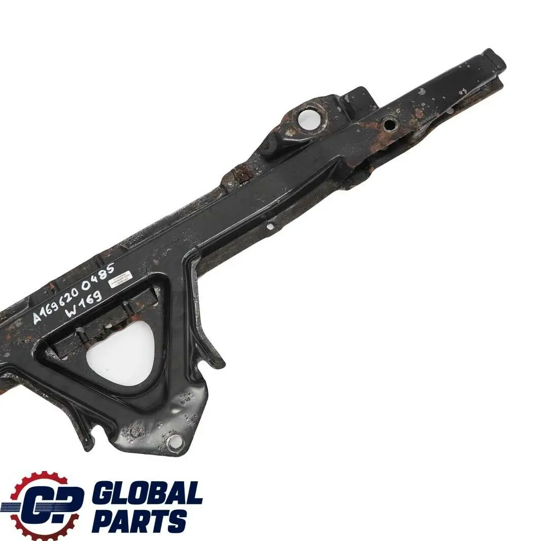 Mercedes W169 W245 Parachoques Delantero Cowling Travesaño Strut - SKU A1696200485 - Número de pieza A1696200485