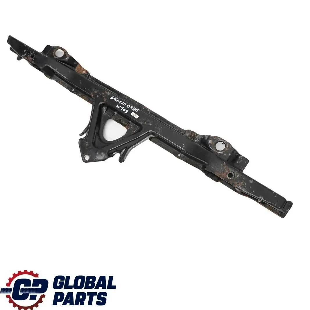 Front Bumper Cowling Cross Member Strut to Mercedes W169 W245 with Part number A1696200485 Mercedes W169 W245 Front Bumper Cowling Cross Member Strut - SKU A1696200485 - Part number A1696200485