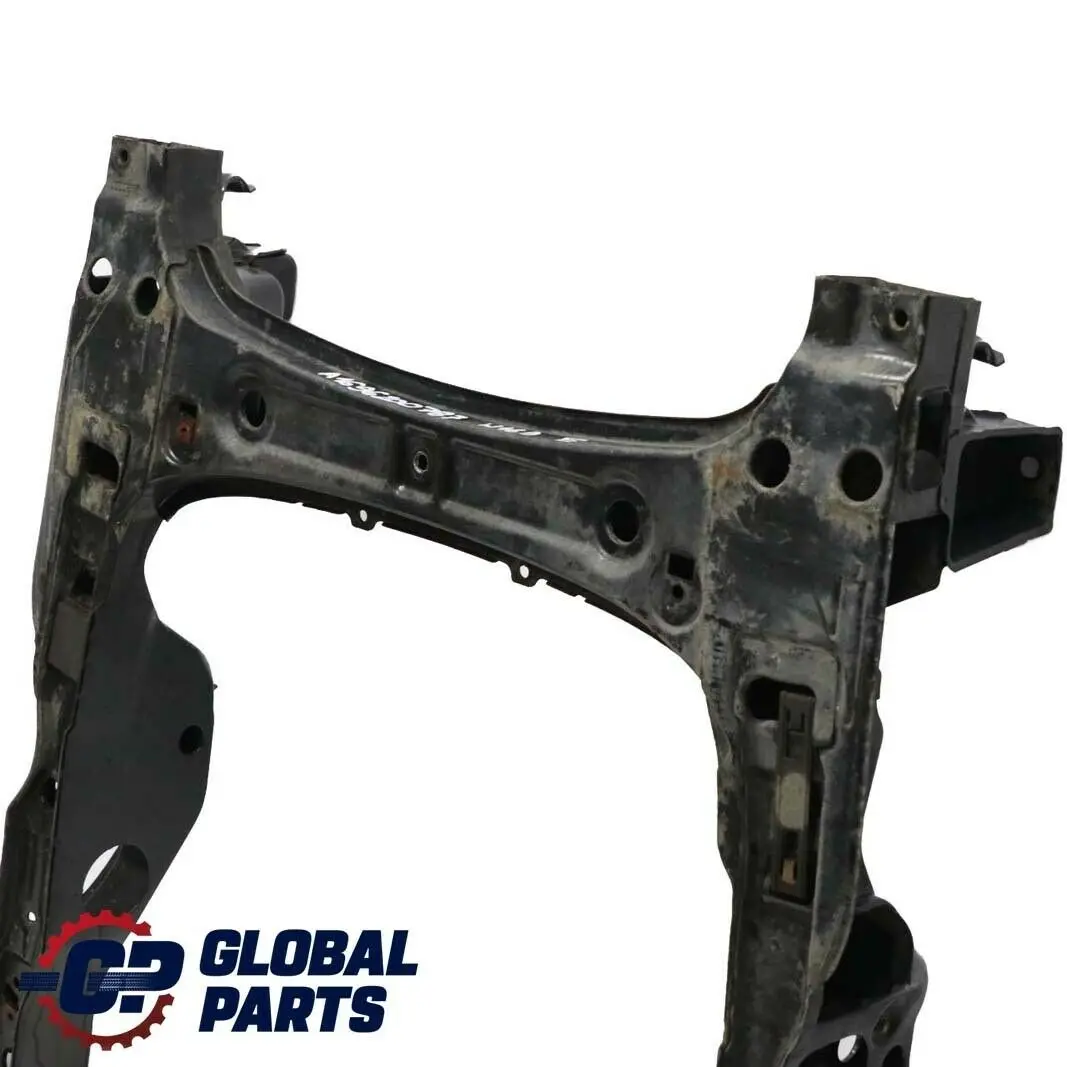 Mercedes Benz A B Classe W169 W245 Assale Anteriore Vorderdachse Supporto - SKU A1696200787 - Numero di parte A1696200787
