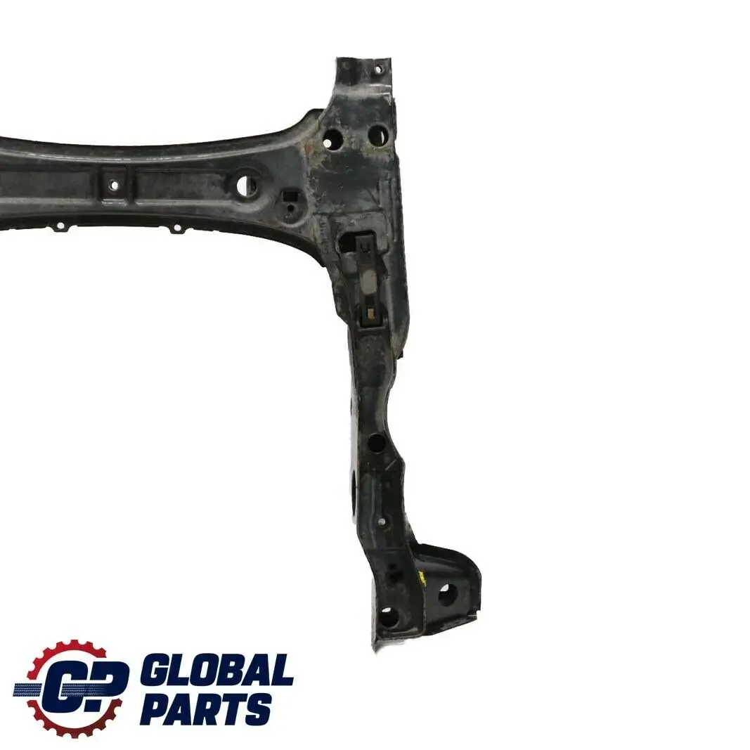 Mercedes Benz A B Classe W169 W245 Assale Anteriore Vorderdachse Supporto - SKU A1696200787 - Numero di parte A1696200787