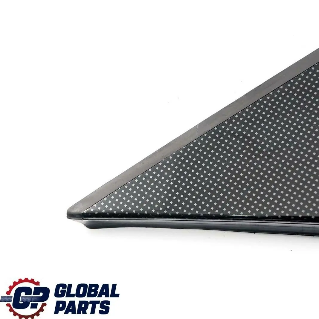 Mercedes W245 Right O/S Exterior Trim Panel Triangle Door - SKU A1696902887 - Part number A1696902887