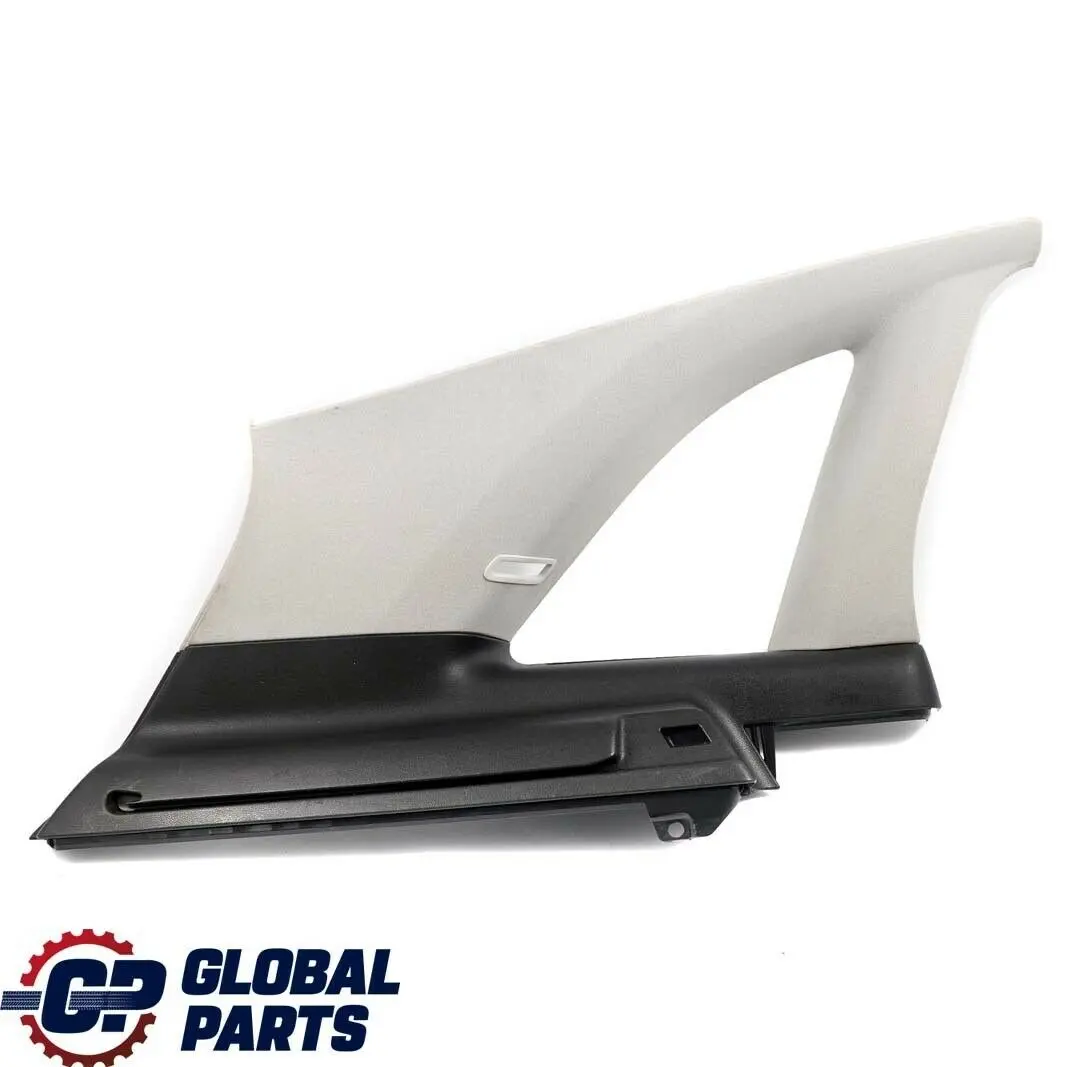 Mercedes-Benz B-Class W245 Rear Left N/S C-Pillar Cover Panel Trunk Grey to with Part number A1696904926 Mercedes-Benz B-Class W245 Rear Left N/S C-Pillar Cover Panel Trunk Grey - SKU A1696904926 - Part number A1696904926