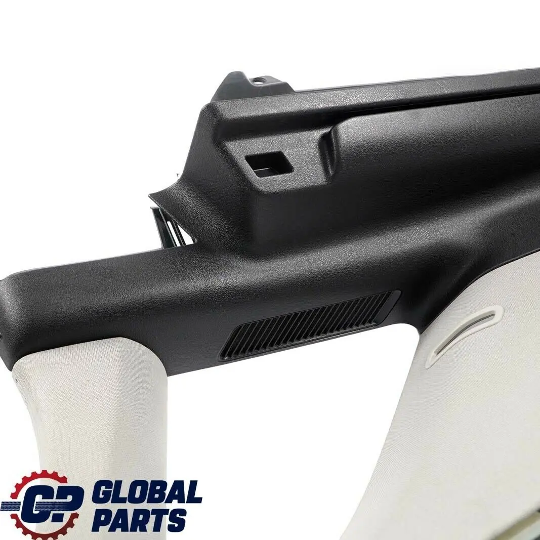 Mercedes-Benz B-Klasse W245 Hinten Links C-Säule Abdeckung Kofferraum Grau für mit Teilenummer A1696904926 Mercedes-Benz B-Klasse W245 Hinten Links C-Säule Abdeckung Kofferraum Grau - SKU A1696904926 - Teilenummer A1696904926