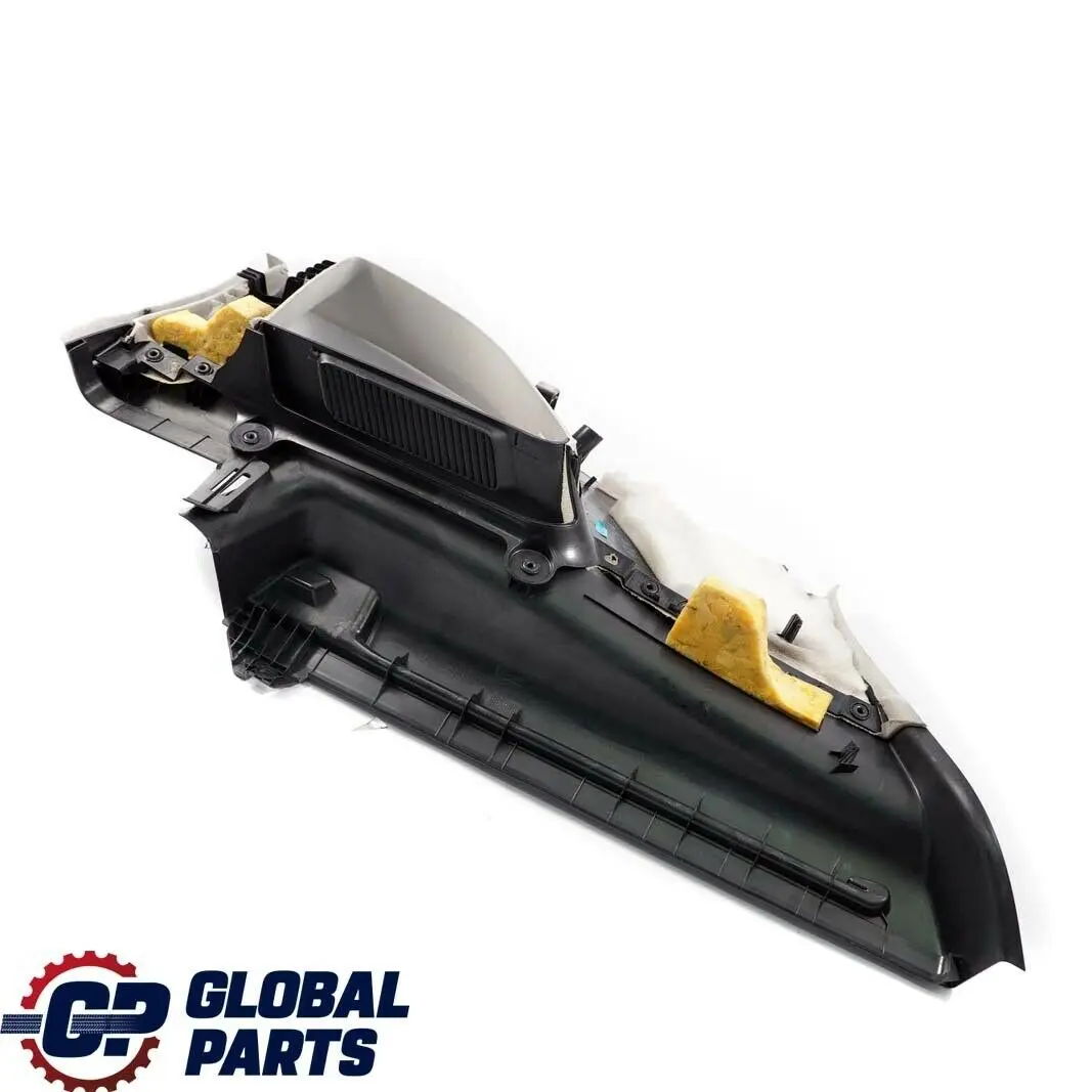 Mercedes-Benz B-Klasse W245 Hinten Links C-Säule Abdeckung Kofferraum Grau für mit Teilenummer A1696904926 Mercedes-Benz B-Klasse W245 Hinten Links C-Säule Abdeckung Kofferraum Grau - SKU A1696904926 - Teilenummer A1696904926