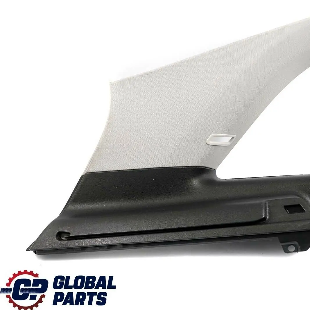 Mercedes-Benz B-Class W245 Rear Left N/S C-Pillar Cover Panel Trunk Grey to with Part number A1696904926 Mercedes-Benz B-Class W245 Rear Left N/S C-Pillar Cover Panel Trunk Grey - SKU A1696904926 - Part number A1696904926