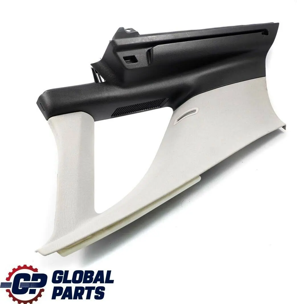 Mercedes-Benz B-Class W245 Rear Left N/S C-Pillar Cover Panel Trunk Grey to with Part number A1696904926 Mercedes-Benz B-Class W245 Rear Left N/S C-Pillar Cover Panel Trunk Grey - SKU A1696904926 - Part number A1696904926