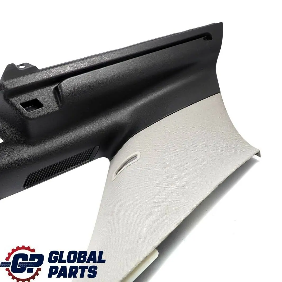 MERCEDES B W245 Osłona słupka bagażnika lewy tył - SKU A1696904926 - Numer Części A1696904926