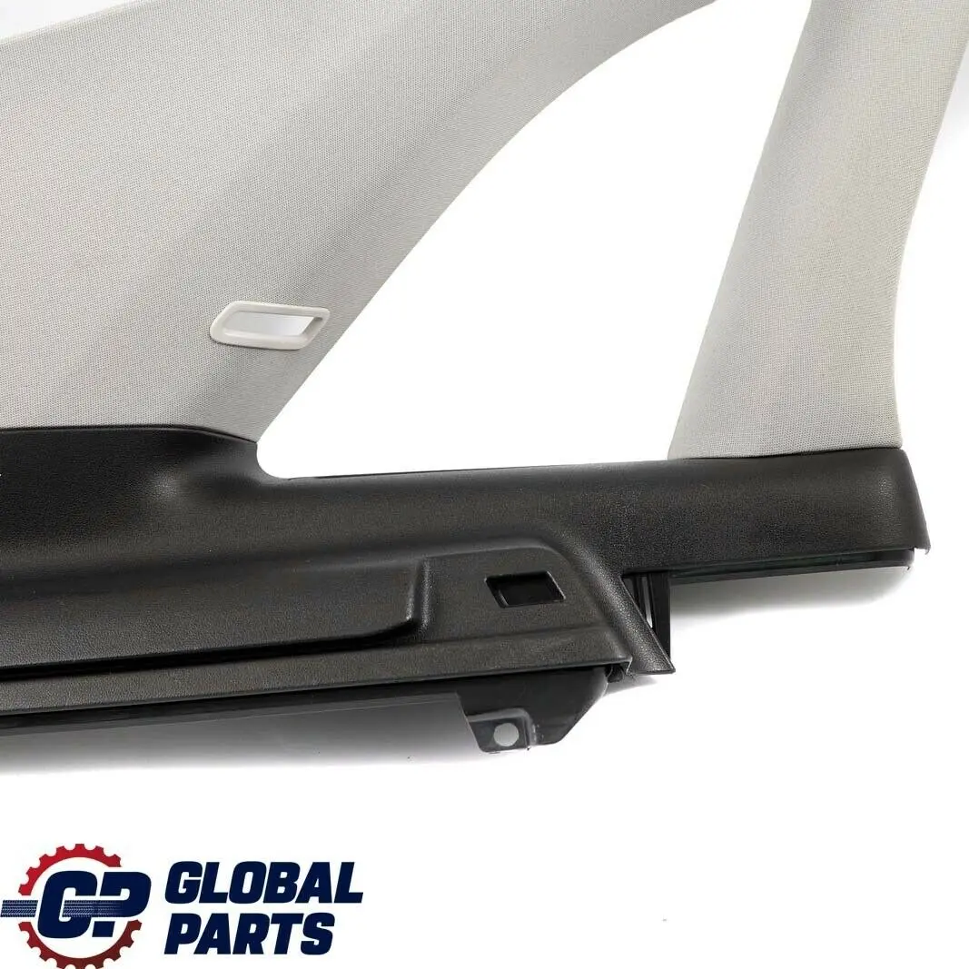 Mercedes-Benz B-Class W245 Rear Left N/S C-Pillar Cover Panel Trunk Grey to with Part number A1696904926 Mercedes-Benz B-Class W245 Rear Left N/S C-Pillar Cover Panel Trunk Grey - SKU A1696904926 - Part number A1696904926