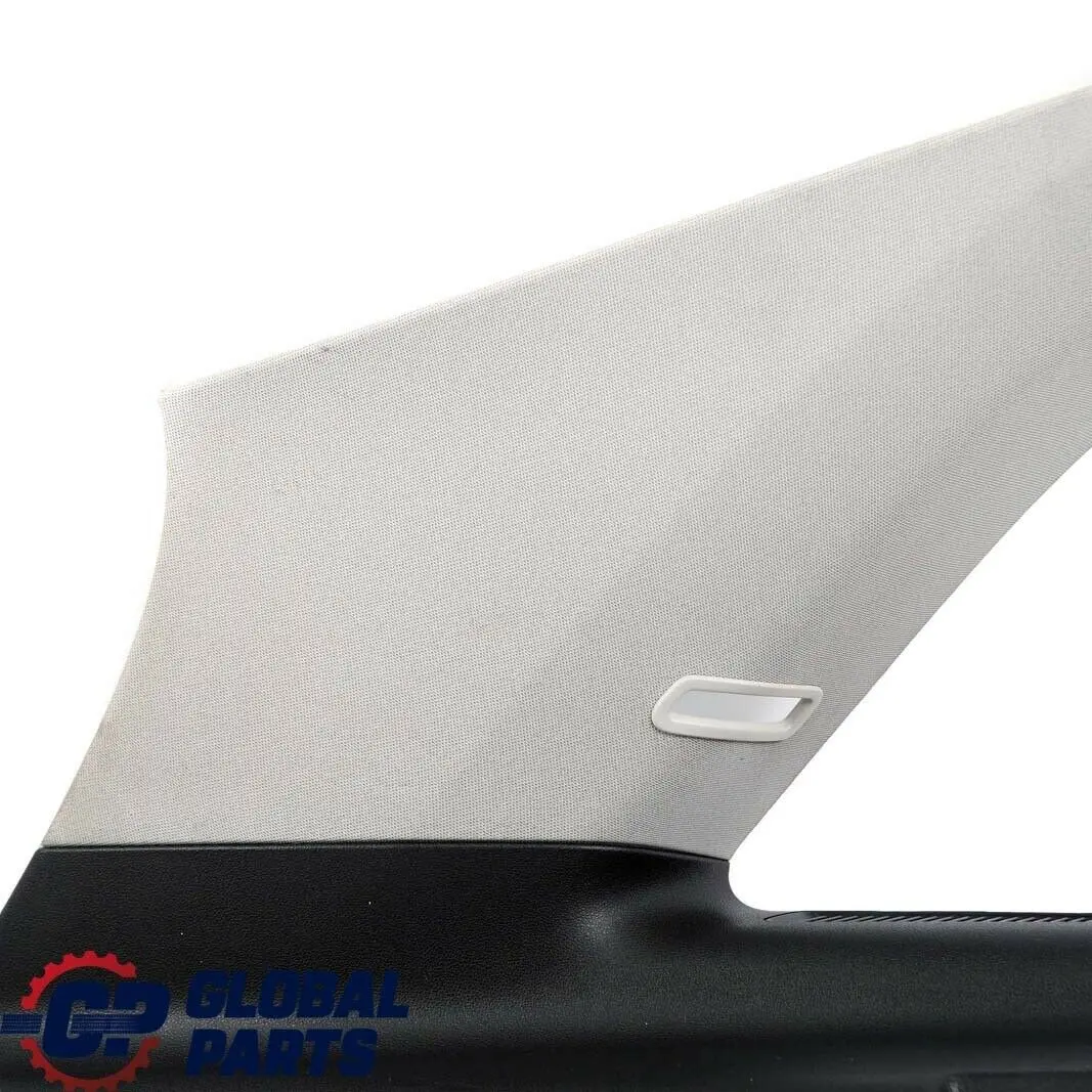 Mercedes-Benz B-Class W245 Rear Left N/S C-Pillar Cover Panel Trunk Grey to with Part number A1696904926 Mercedes-Benz B-Class W245 Rear Left N/S C-Pillar Cover Panel Trunk Grey - SKU A1696904926 - Part number A1696904926