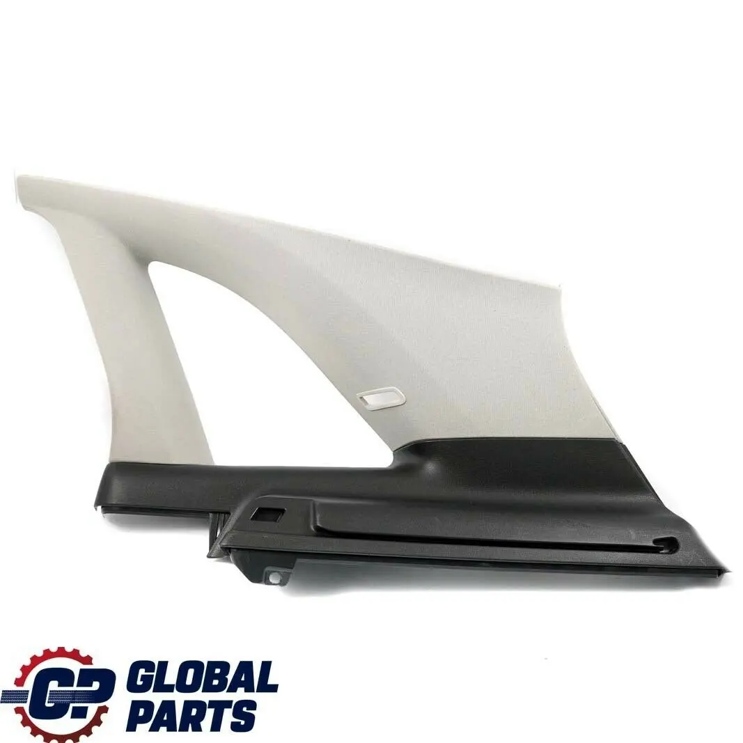 Mercedes-Benz B-Class W245 Rear Right O/S C-Pillar Cover Panel Trunk Grey to with Part number A1696905026 Mercedes-Benz B-Class W245 Rear Right O/S C-Pillar Cover Panel Trunk Grey - SKU A1696905026 - Part number A1696905026
