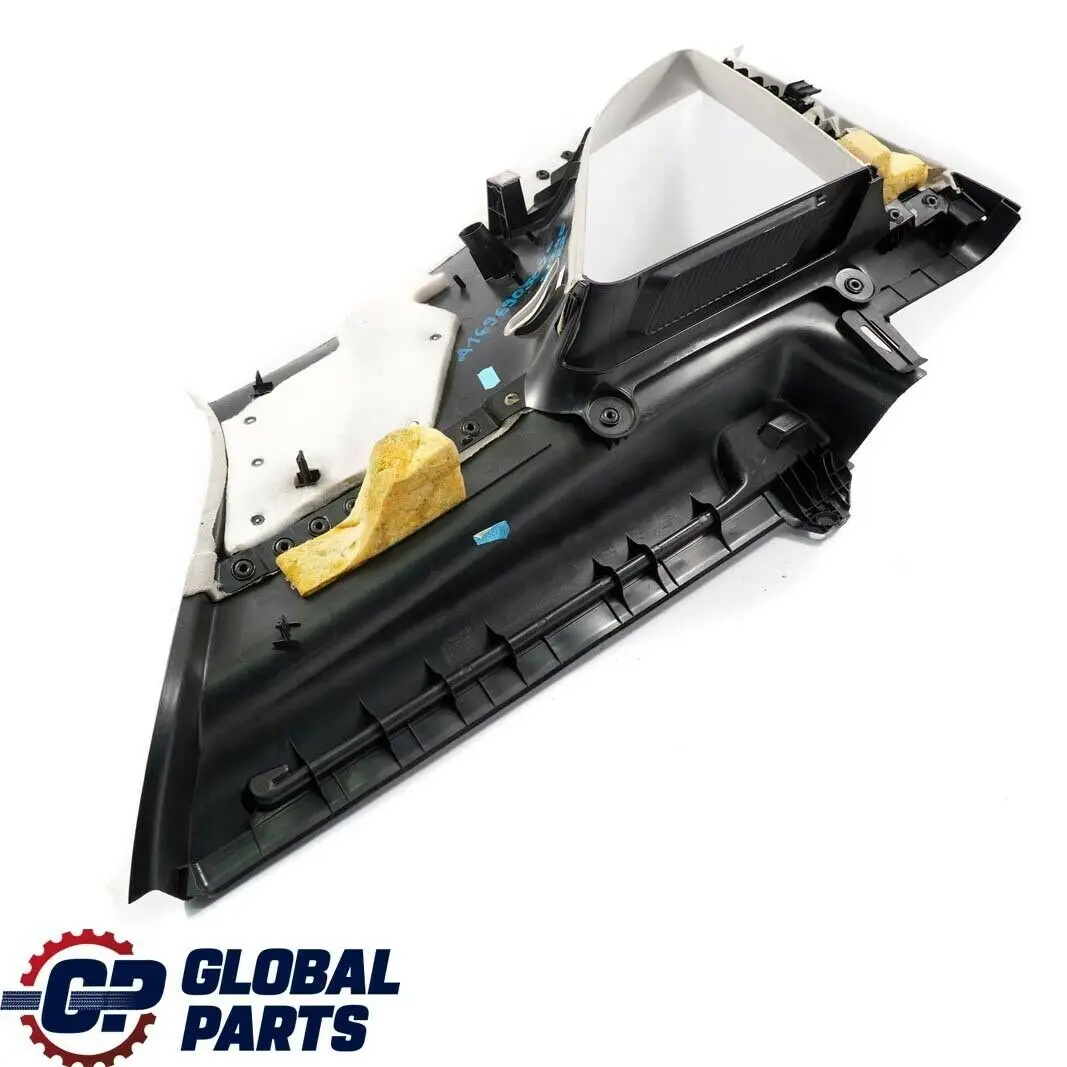 Mercedes-Benz B-Class W245 Rear Right O/S C-Pillar Cover Panel Trunk Grey to with Part number A1696905026 Mercedes-Benz B-Class W245 Rear Right O/S C-Pillar Cover Panel Trunk Grey - SKU A1696905026 - Part number A1696905026