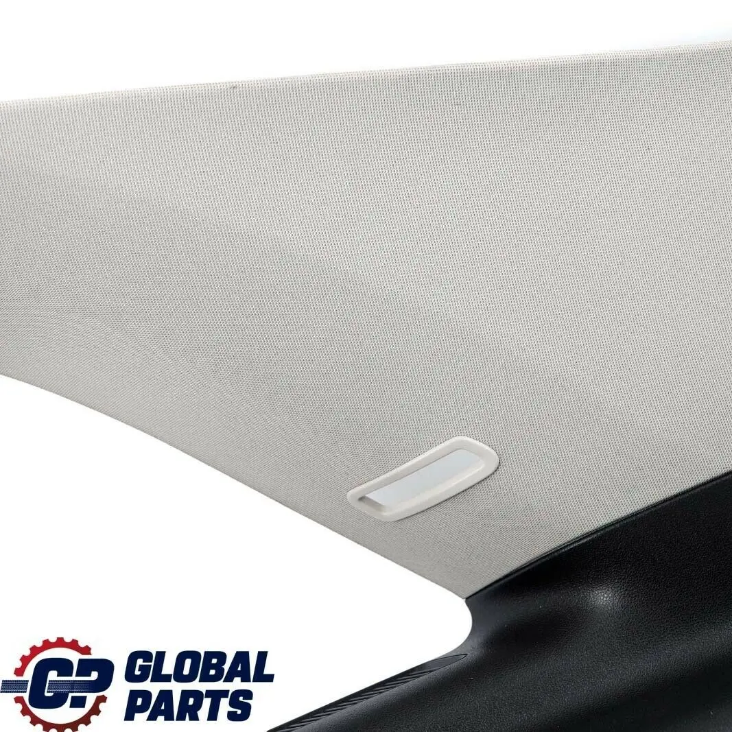 Mercedes-Benz B-Class W245 Rear Right O/S C-Pillar Cover Panel Trunk Grey to with Part number A1696905026 Mercedes-Benz B-Class W245 Rear Right O/S C-Pillar Cover Panel Trunk Grey - SKU A1696905026 - Part number A1696905026