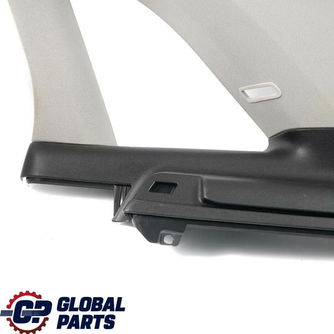 Mercedes-Benz B-Class W245 Rear Right O/S C-Pillar Cover Panel Trunk Grey to with Part number A1696905026 Mercedes-Benz B-Class W245 Rear Right O/S C-Pillar Cover Panel Trunk Grey - SKU A1696905026 - Part number A1696905026