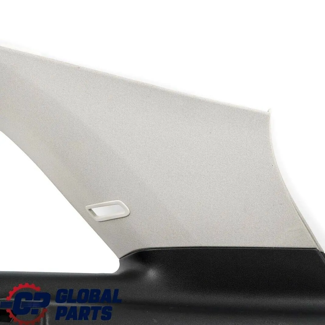 Mercedes-Benz B-Class W245 Rear Right O/S C-Pillar Cover Panel Trunk Grey to with Part number A1696905026 Mercedes-Benz B-Class W245 Rear Right O/S C-Pillar Cover Panel Trunk Grey - SKU A1696905026 - Part number A1696905026