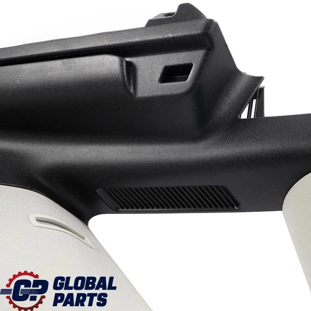 Mercedes-Benz B-Class W245 Rear Right O/S C-Pillar Cover Panel Trunk Grey to with Part number A1696905026 Mercedes-Benz B-Class W245 Rear Right O/S C-Pillar Cover Panel Trunk Grey - SKU A1696905026 - Part number A1696905026