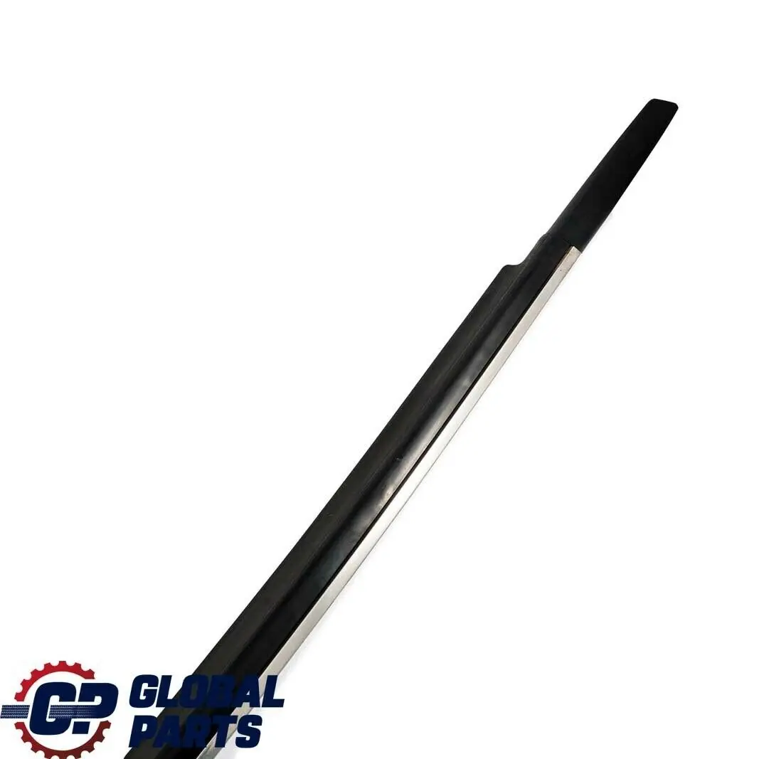 Mercedes-Benz B W245 Front Right O/S Door Window Trim Moulding to with Part number A1697200424 Mercedes-Benz B W245 Front Right O/S Door Window Trim Moulding - SKU A1697200424 - Part number A1697200424