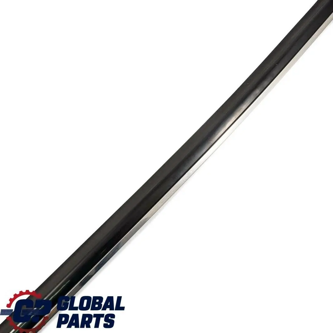 Mercedes-Benz B W245 Front Right O/S Door Window Trim Moulding to with Part number A1697200424 Mercedes-Benz B W245 Front Right O/S Door Window Trim Moulding - SKU A1697200424 - Part number A1697200424