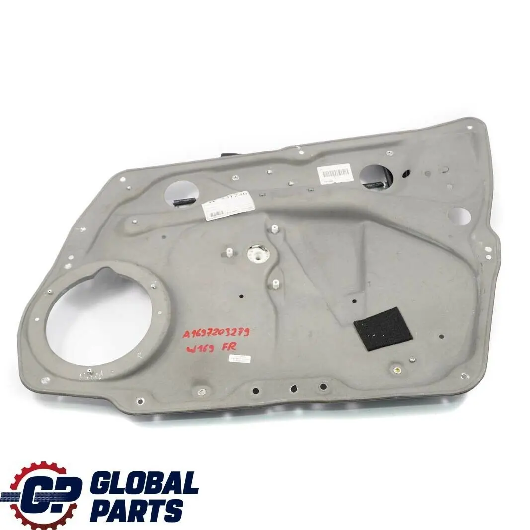  Mercedes-Benz A B Class W169 W245 Front Right Door O/S Window Lifter Mechanism - SKU A1697203279 - Part number A1697203279