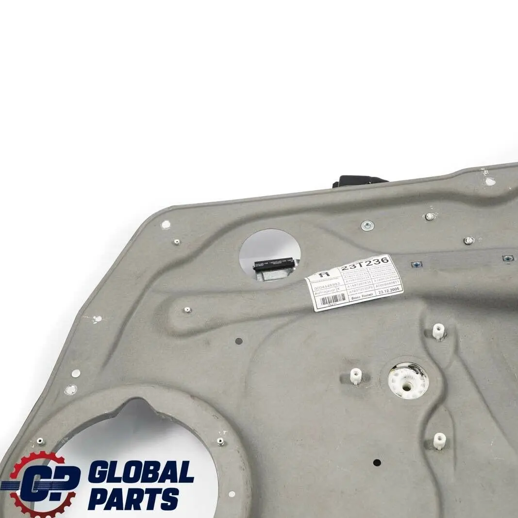  Mercedes-Benz A B Classe W169 W245 Porte avant Droite Leve-vitre Mecanisme - SKU A1697203279 - Numéro de pièce A1697203279