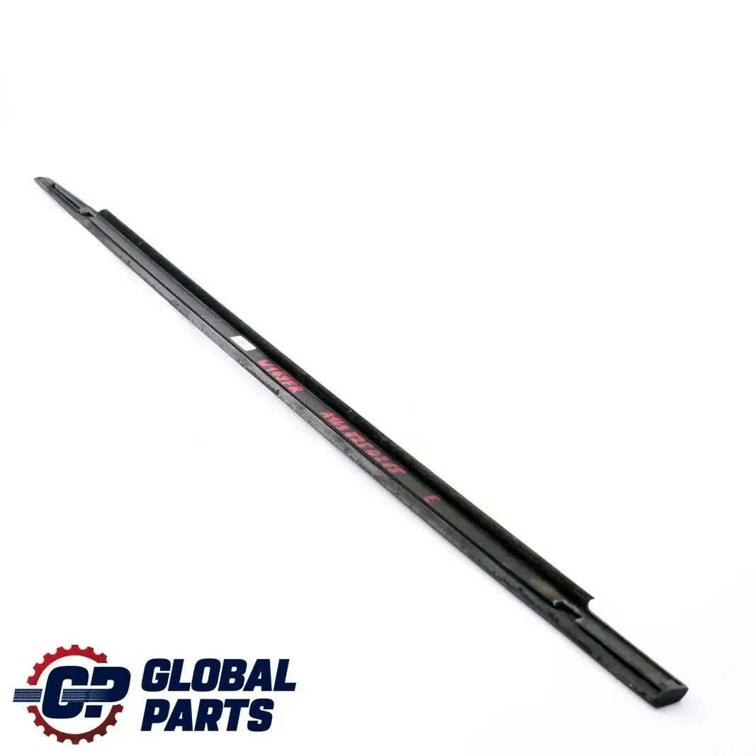 Mercedes-Benz A-Class W169 Front Right Door O/S Window Seal Strip to with Part number A1697350265 Mercedes-Benz A-Class W169 Front Right Door O/S Window Seal Strip - SKU A1697250265 - Part number A1697350265