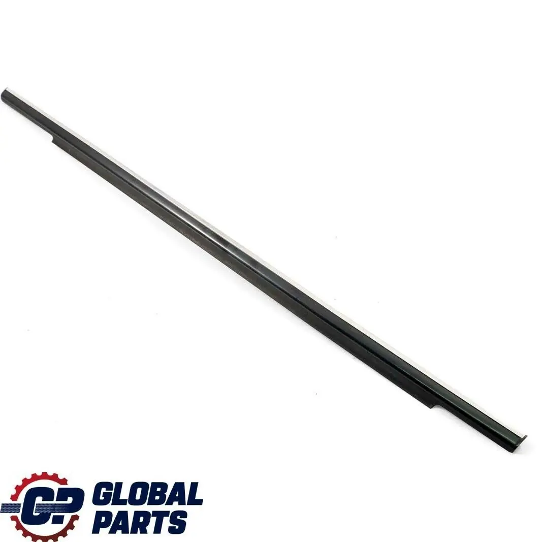 Hinten Links Tür Fenster Zierleiste für Mercedes W245 mit Teilenummer A1697351565 Mercedes W245 Hinten Links Tür Fenster Zierleiste - SKU A1697351565 - Teilenummer A1697351565