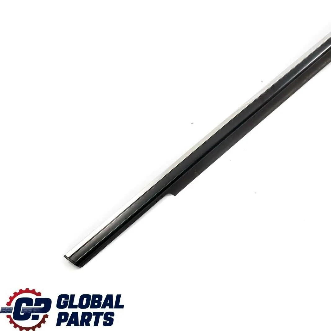 Mercedes W245 Moldura De Ventana De Puerta Trasera Izquierda - SKU A1697351565 - Número de pieza A1697351565