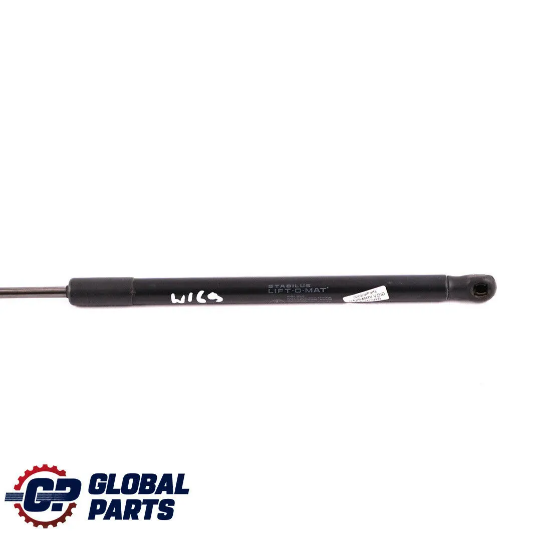 Presion Strut Porton trasero Boot Trunk para Mercedes W169 Gas con número de pieza A1697400345 Mercedes W169 Gas Presion Strut Porton trasero Boot Trunk - SKU A1697400345 - Número de pieza A1697400345