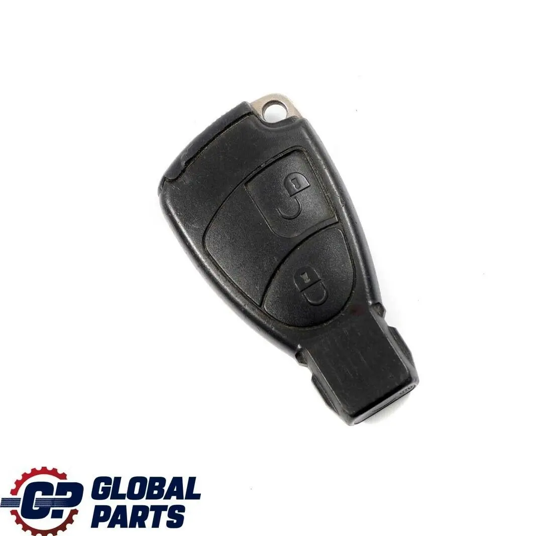 Mercedes W169 W245 Radio Remote Alarm Key Fob Button - SKU A1697661706 - Part number A1697661706