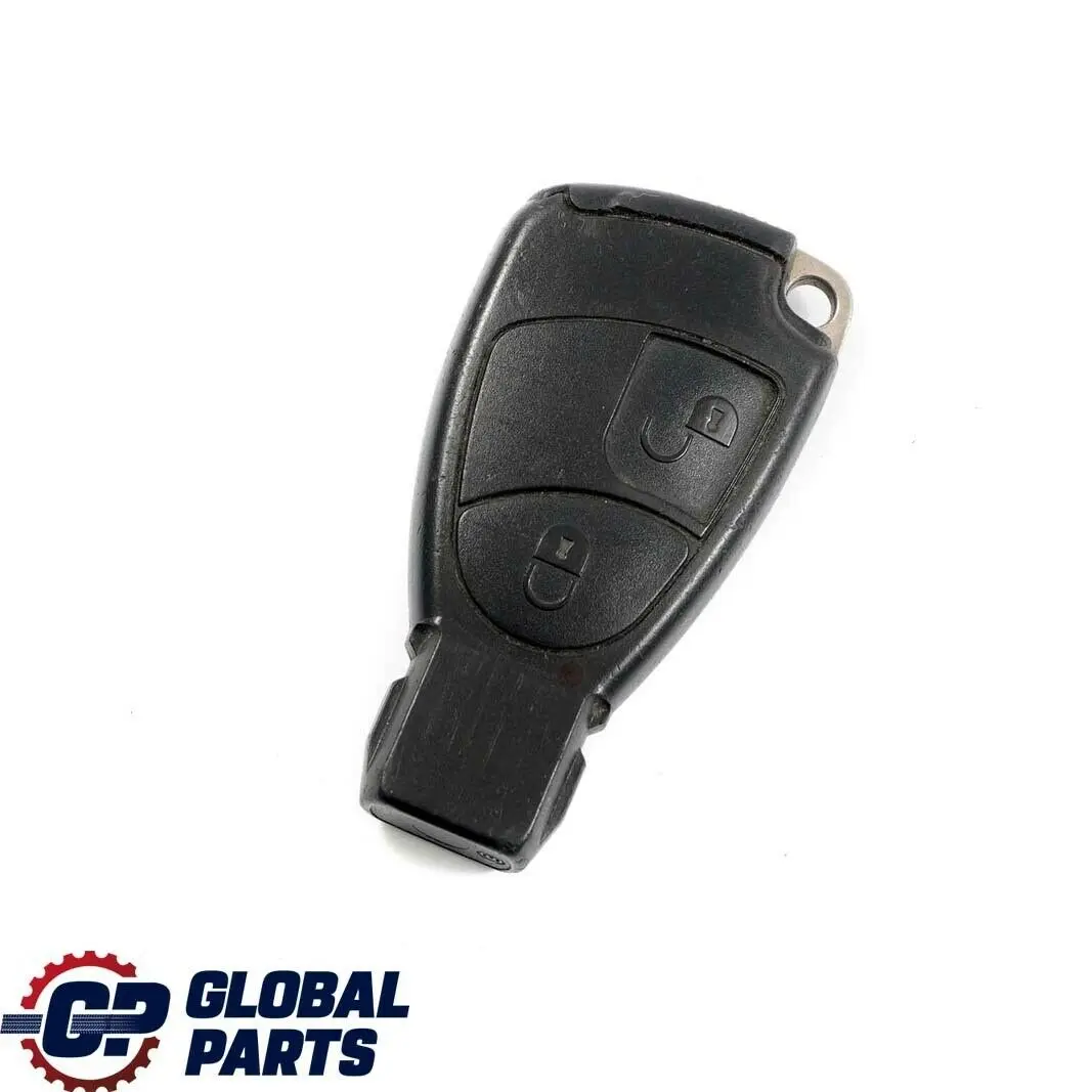 Radio Remote Alarm Key Fob Button to Mercedes W169 W245 with Part number A1697661706 Mercedes W169 W245 Radio Remote Alarm Key Fob Button - SKU A1697661706 - Part number A1697661706