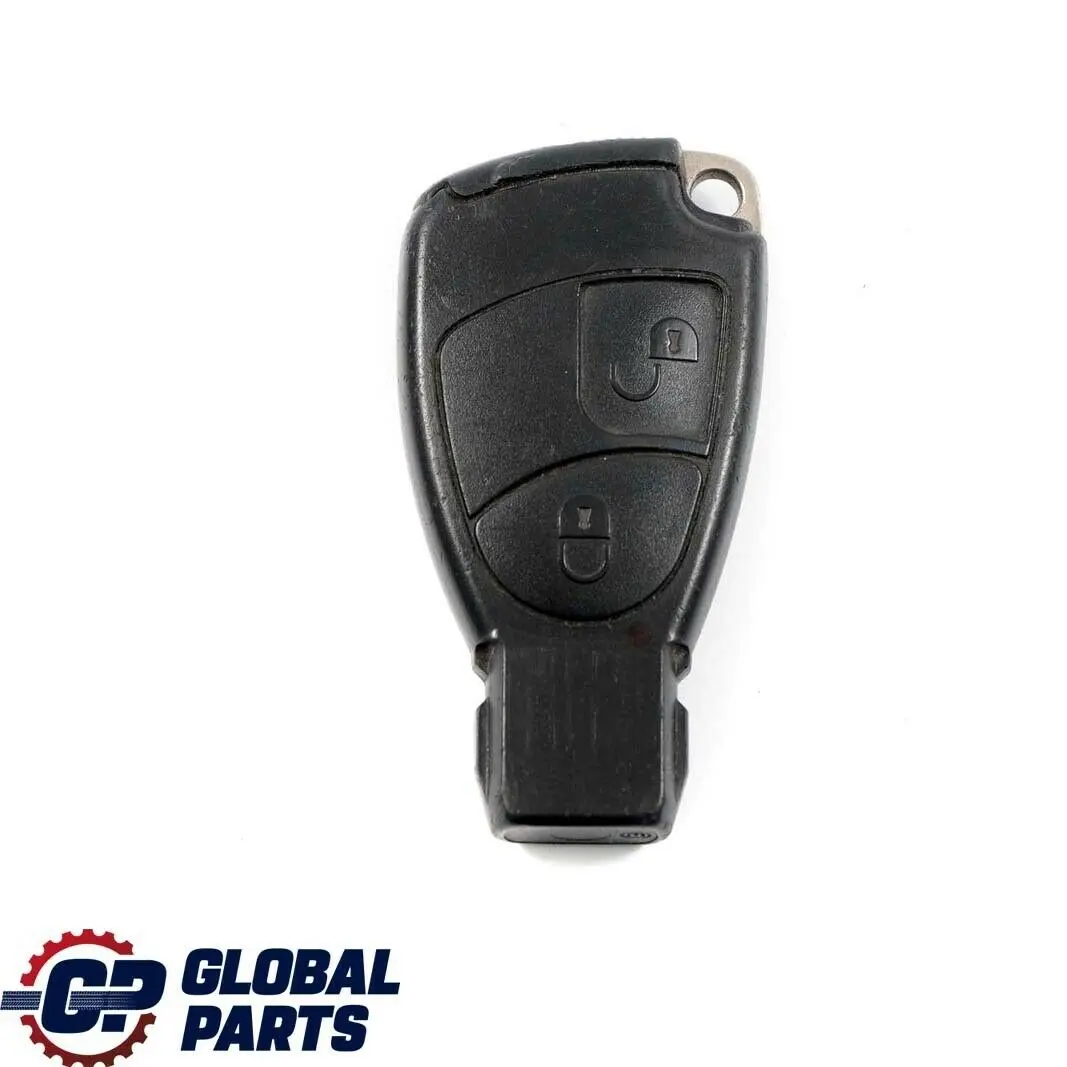 Mercedes Classe W169 W245 Radio Alarme Distance Bouton Porte-Clés - SKU A1697661706 - Numéro de pièce A1697661706