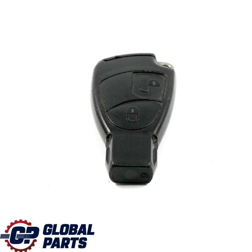 Mercedes Classe W169 W245 Radio Telecomando Allarme Portachiavi - SKU A1697661706 - Numero di parte A1697661706