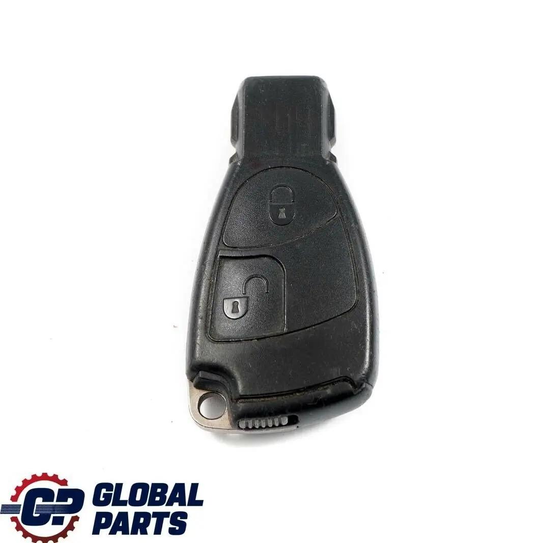 Mercedes Classe W169 W245 Radio Telecomando Allarme Portachiavi - SKU A1697661706 - Numero di parte A1697661706