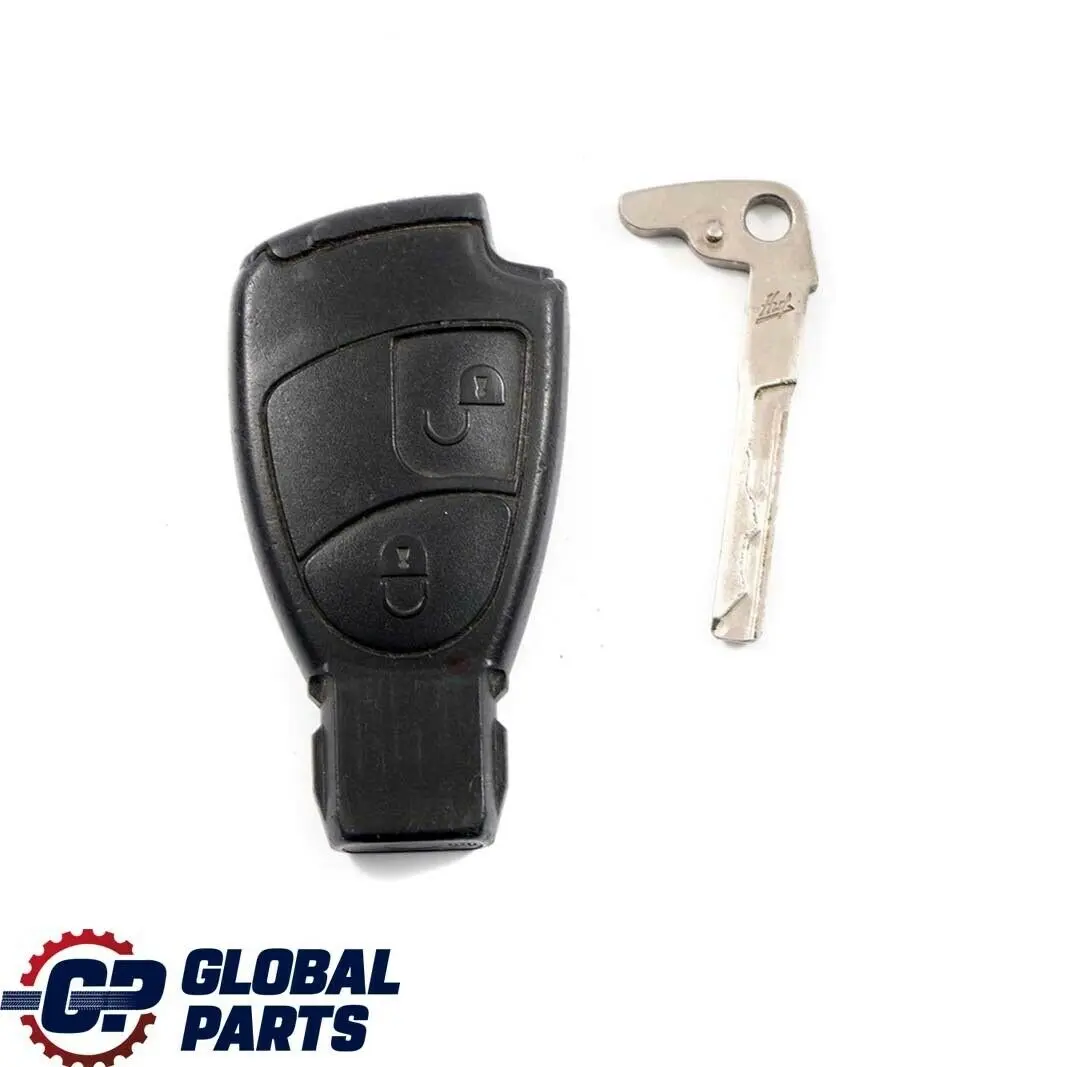 Mercedes Classe W169 W245 Radio Telecomando Allarme Portachiavi - SKU A1697661706 - Numero di parte A1697661706
