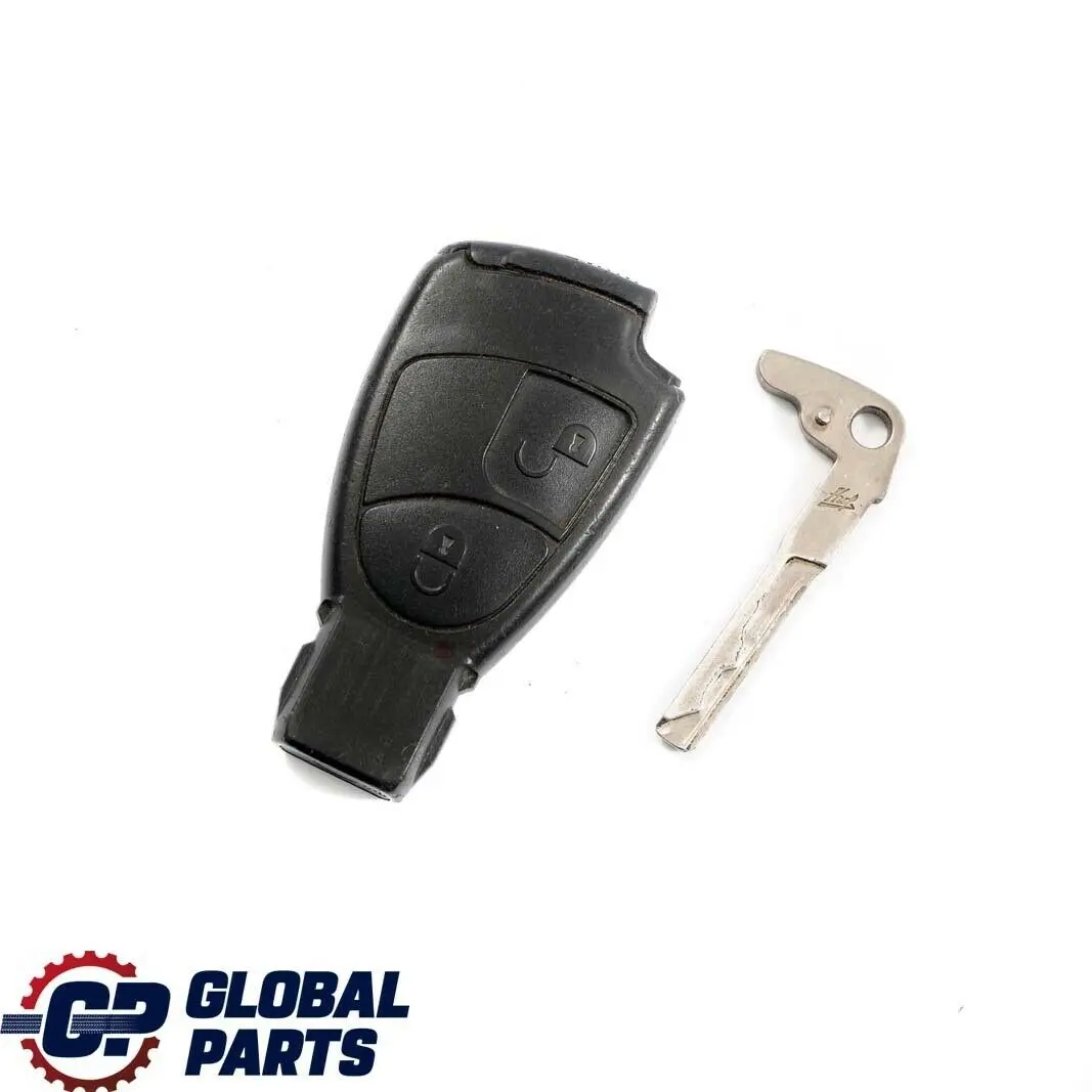 Mercedes Classe W169 W245 Radio Alarme Distance Bouton Porte-Clés - SKU A1697661706 - Numéro de pièce A1697661706