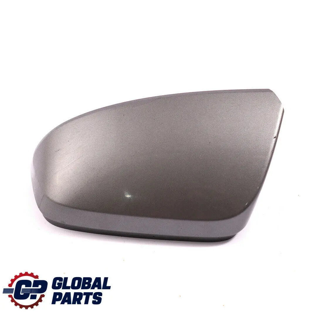 Left N/S Cover Wing Mirror Housing Mountain Grey 787 to Mercedes W169 with Part number A1698111560 Mercedes W169 Left N/S Cover Wing Mirror Housing Mountain Grey 787 - SKU A1698111560-MG - Part number A1698111560