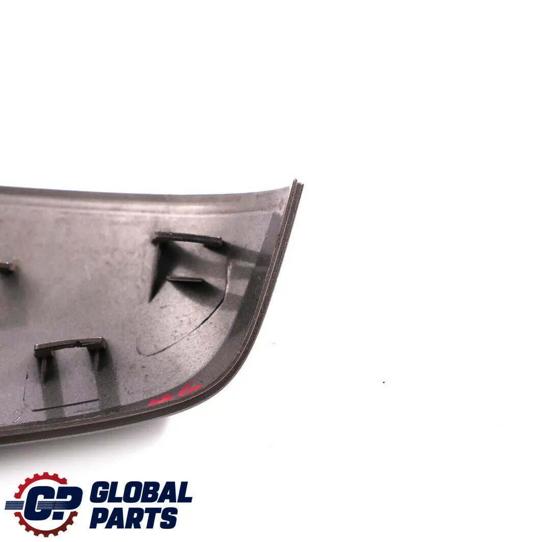 Left N/S Cover Wing Mirror Housing Mountain Grey 787 to Mercedes W169 with Part number A1698111560 Mercedes W169 Left N/S Cover Wing Mirror Housing Mountain Grey 787 - SKU A1698111560-MG - Part number A1698111560