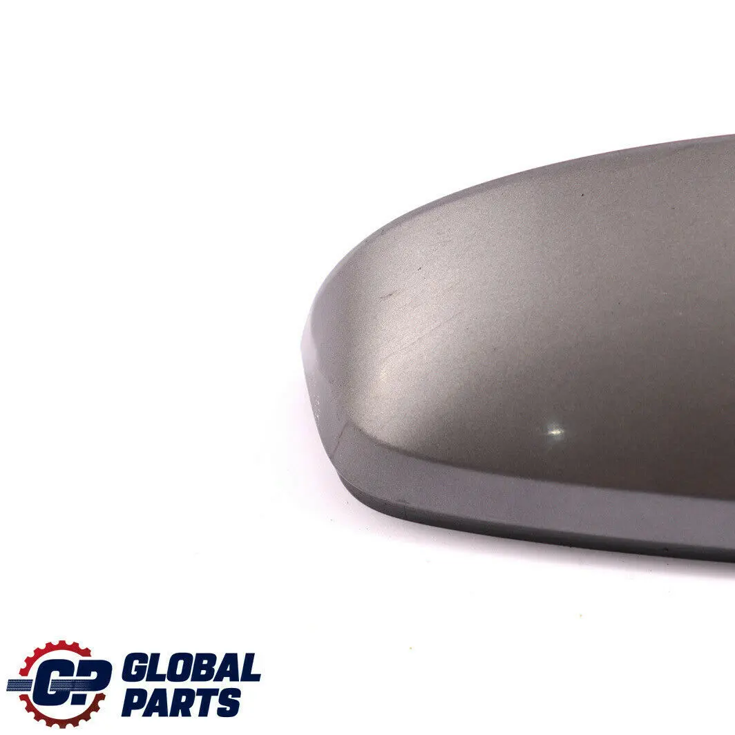 Left N/S Cover Wing Mirror Housing Mountain Grey 787 to Mercedes W169 with Part number A1698111560 Mercedes W169 Left N/S Cover Wing Mirror Housing Mountain Grey 787 - SKU A1698111560-MG - Part number A1698111560