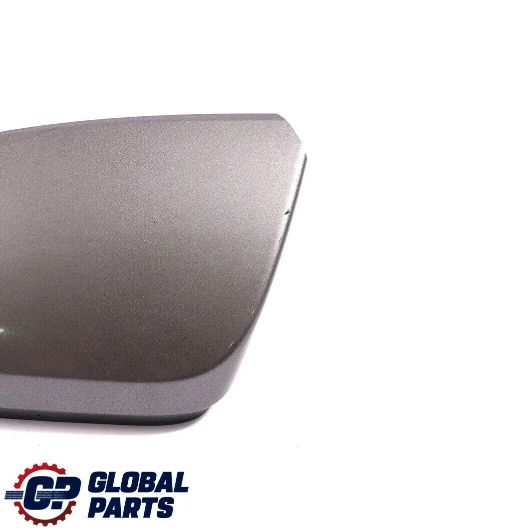 Sinistra copertura alloggiamento specchietto retrovisore Gris per Mercedes W169 con numero di parte A1698111560 Mercedes W169 Sinistra copertura alloggiamento specchietto retrovisore Gris - SKU A1698111560-MG - Numero di parte A1698111560