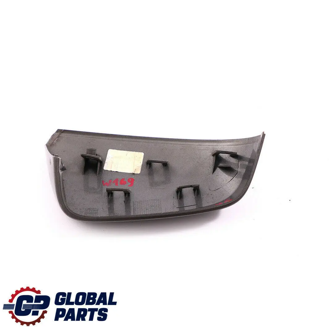 Mercedes W169 Sinistra copertura alloggiamento specchietto retrovisore Gris - SKU A1698111560-MG - Numero di parte A1698111560