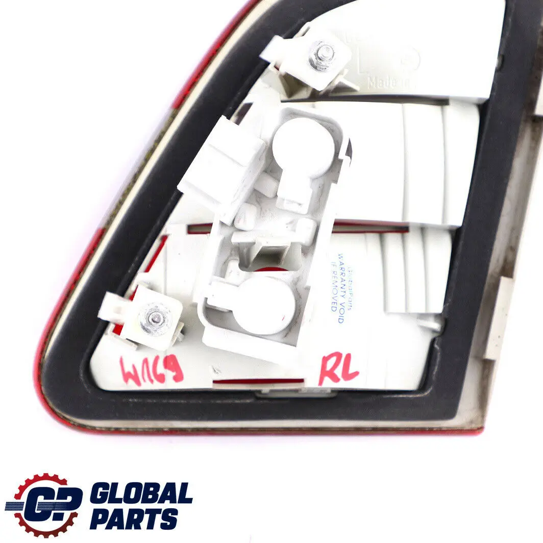 Mercedes W245 Rücklicht Hinten Links Seite Lampe - SKU A1698201564 - Teilenummer A1698201564