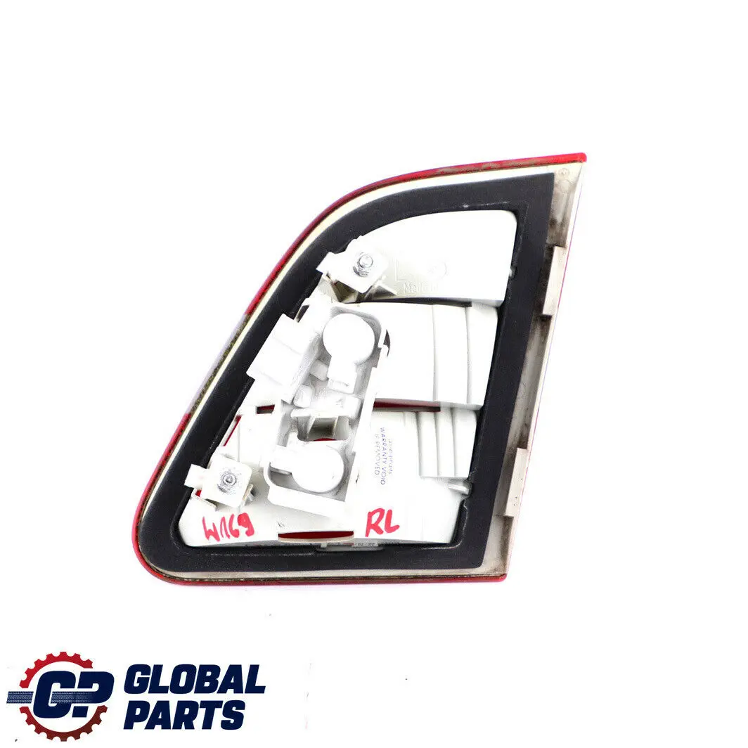 Mercedes W245 Rear Left N/S Inner Tail Light Lamp - SKU A1698201564 - Part number A1698201564