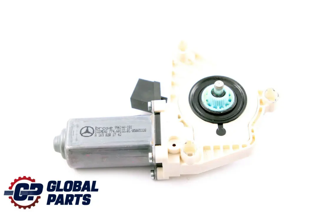 Mercedes W169 W245 Elektrischer Fenster Heber Motor Vorne Links - SKU A1698204342 - Teilenummer A1698204342
