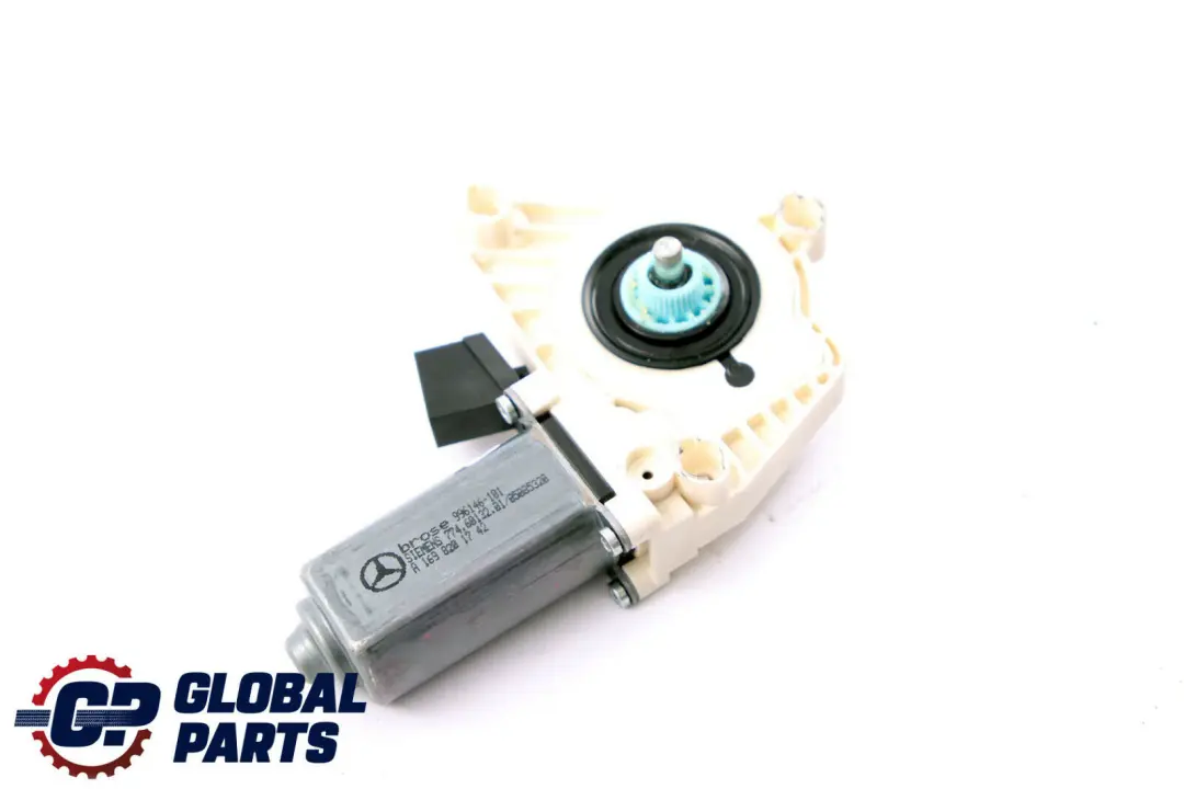 Mercedes W169 W245 Front Door Window Electric Lifter Motor Left N/S - SKU A1698204342 - Part number A1698204342