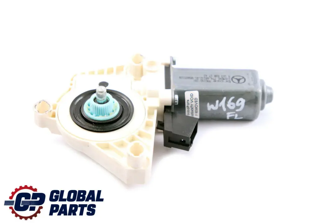 Mercedes W169 W245 Elektrischer Fenster Heber Motor Vorne Links - SKU A1698204342 - Teilenummer A1698204342