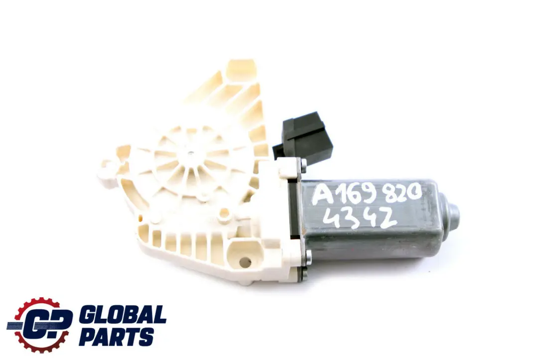 Front Door Window Electric Lifter Motor Left N/S to Mercedes W169 W245 with Part number A1698204342 Mercedes W169 W245 Front Door Window Electric Lifter Motor Left N/S - SKU A1698204342 - Part number A1698204342