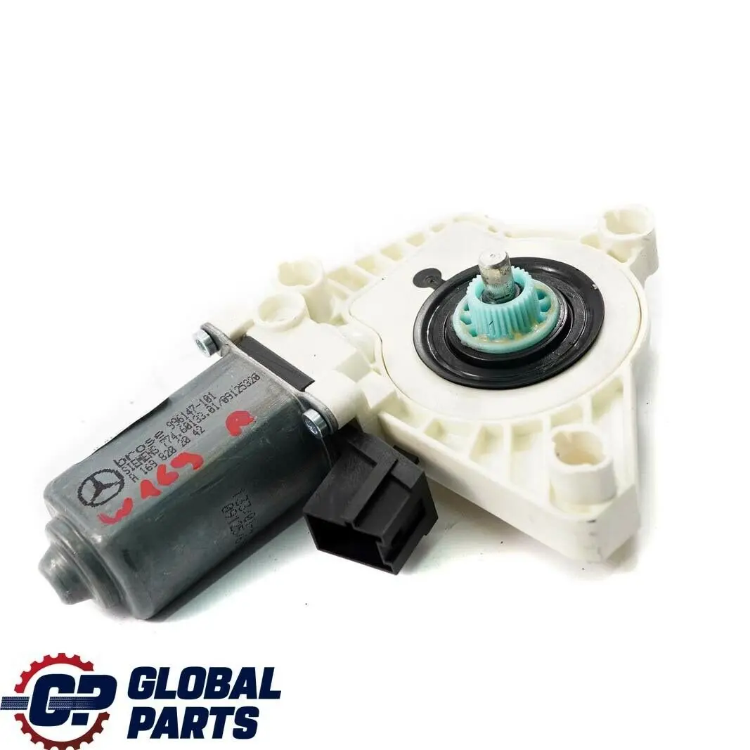 Mercedes-Benz A B W169 W245 Front Right Door O/S Window Electric Lifter Motor to with Part number A1698204442 Mercedes-Benz A B W169 W245 Front Right Door O/S Window Electric Lifter Motor - SKU A1698204442 - Part number A1698204442
