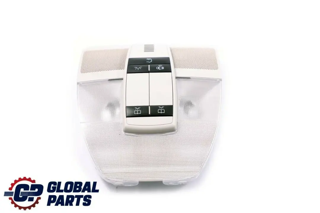 Mercedes-Benz A B W169 W245 Avant Interieur Toit Lumiere Lampe pour à propos du numéro de pièce A1698209601 Mercedes-Benz A B W169 W245 Avant Interieur Toit Lumiere Lampe - SKU A1698209601 - Numéro de pièce A1698209601