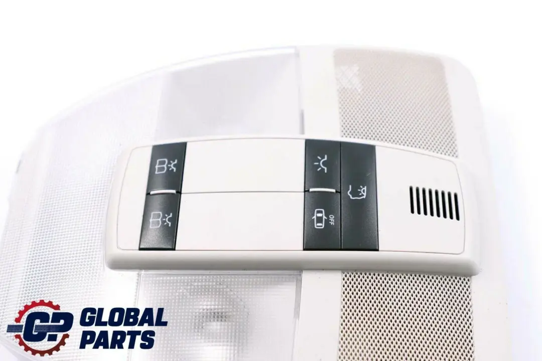 Mercedes W169 W245 Luz De techo interior Luz De lectura delantera - SKU A1698209601 - Número de pieza A1698209601
