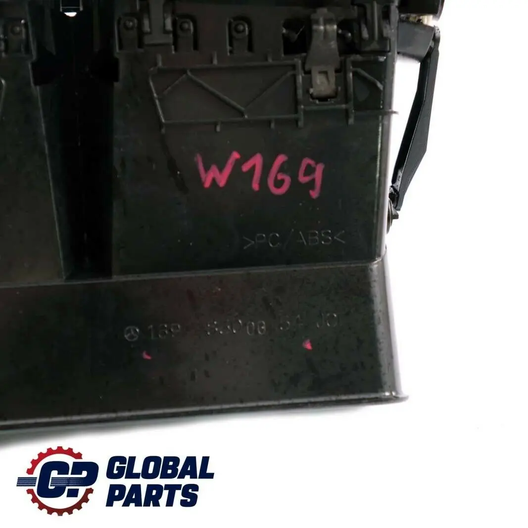 Class W169 W245 Dashboard Dash Center Air Vent Grill to Mercedes A B with Part number A1698300054 Mercedes A B Class W169 W245 Dashboard Dash Center Air Vent Grill - SKU A1698300054 - Part number A1698300054