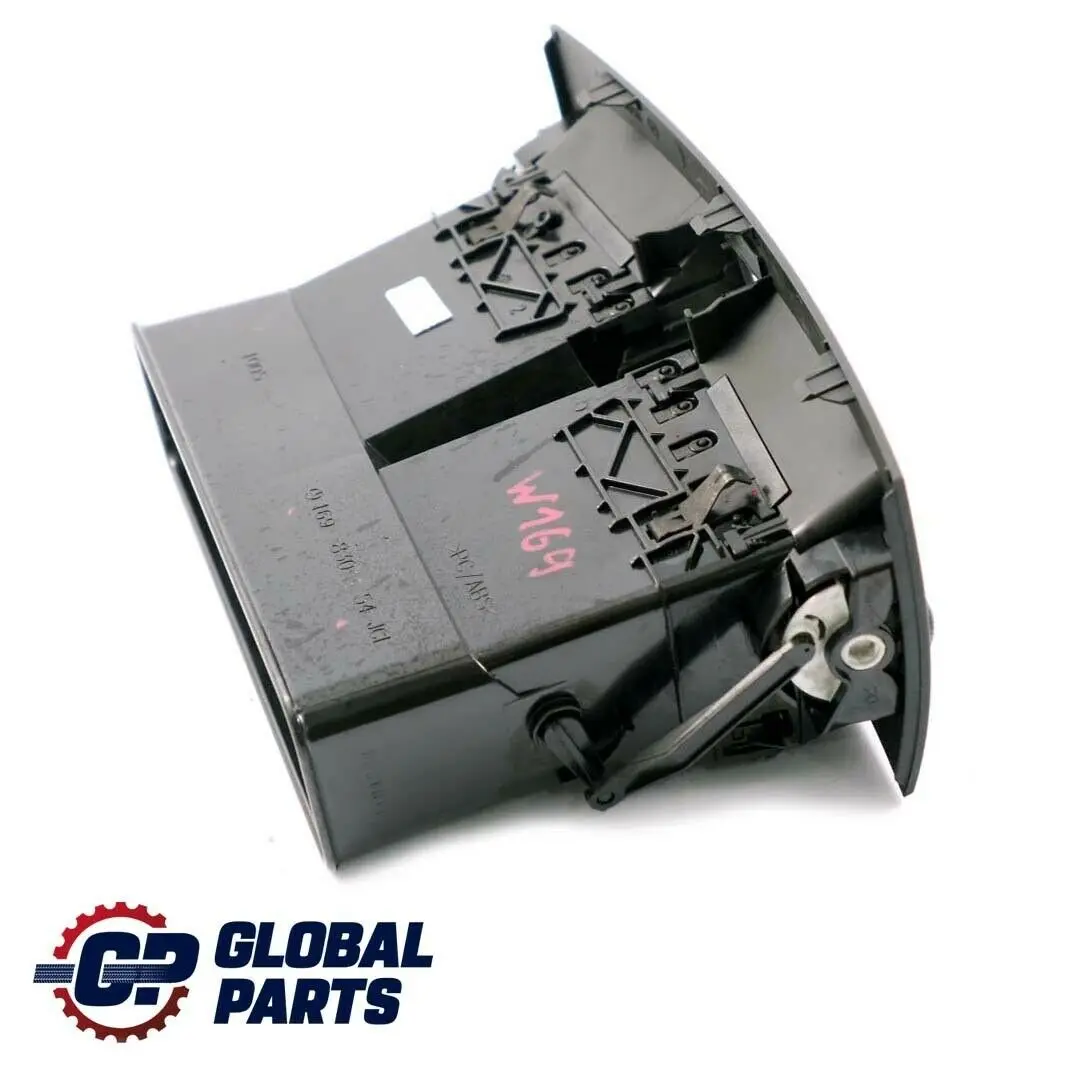 Class W169 W245 Dashboard Dash Center Air Vent Grill to Mercedes A B with Part number A1698300054 Mercedes A B Class W169 W245 Dashboard Dash Center Air Vent Grill - SKU A1698300054 - Part number A1698300054